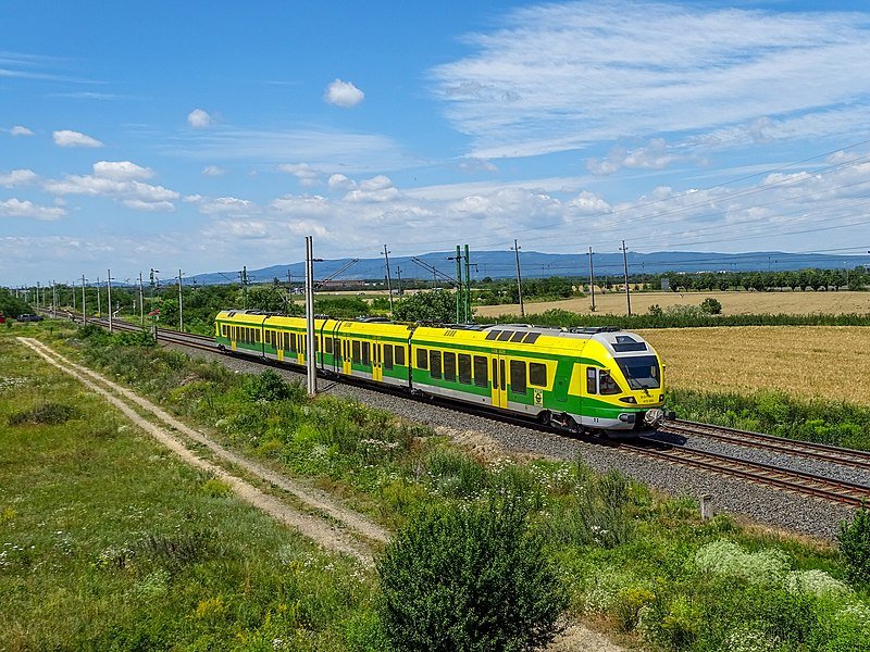 Une importante ligne ferroviaire hongroise modernisée avec la technologie Thales